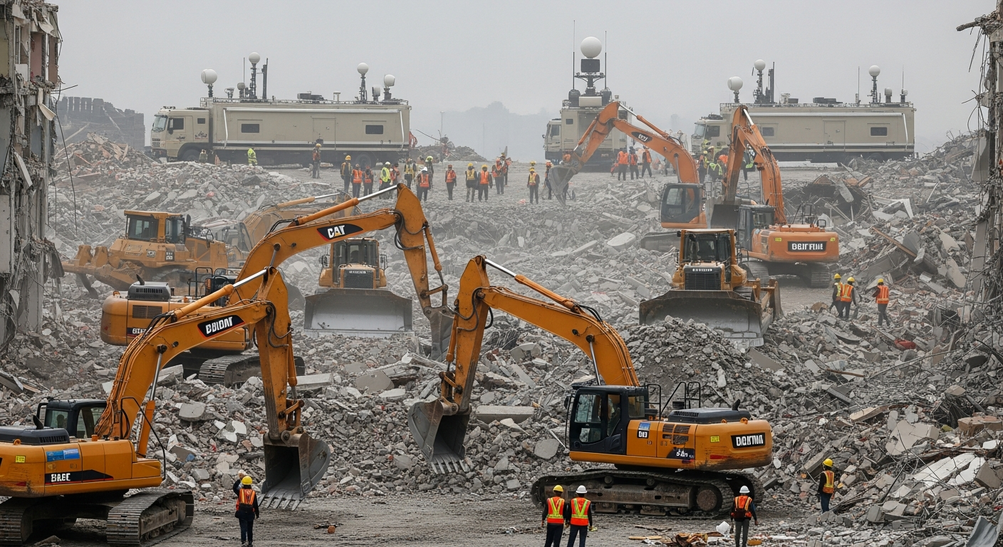 Sentinel Infrastructure Program Sentinel Infrastructure Group | SDVOSB Government Contractor